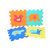 Wiky puzzle Zvířata 10 ks
