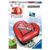 RAVENSBURGER 3D puzzle Srdce Minecraft 54 ks