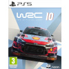 WRC 10: The Official Game