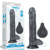 11'' Squirt Extreme Dildo - čierne