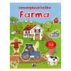 Samolepková knižka JM Farma