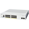Cisco Catalyst 1300 switch 16-port GE, PoE, 2x1G SFP