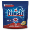 Finish All in 1 Max tablety do umývačky riadu Lemon Sparkle 48 ks