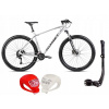 MTB bicykel Romet Mustang M3 rám 21 palcov koleso 29 
