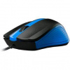 C-TECH WM-01 modrá PC myš