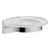 Hansgrohe AddStoris S - Mydelnička, chróm 41766000