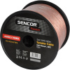 SAV 2075-100m repro kab 2x0,75mm2 SENCOR (SAV 2075-100)