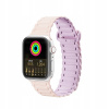 Pásik Dux Ducis pre Apple ružový