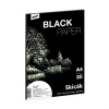 Skicár A4 MFP 20 čiernych listov 180g 7501471 Čierna