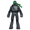 McFarlane Toys Teenage Mutant Ninja Turtles Page Punchers Akční Figurka Donatello (Black White & Green ) (Red Platinum Edition) 13 cm
