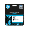 HP 4S6W5NE (937), originálny atrament, čierny