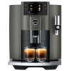 Jura E8 - Dark Inox