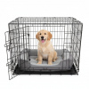 Pepita prenosná búda pre psov 76x48x57cm - L - čierna Pepita