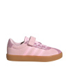 Detská obuv adidas VL Court 3.0 pink JP7835 33