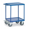 Fetra Stolový vozík s nosnosťou 500 kg typ 2496W 2496W