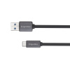 Krüger & Matz KM0348 USB 3.0 konektor - USB C konektor, 1m