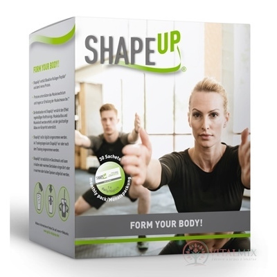 SHAPE UP prášok vo vrecúškach 30x15 g (450 g)