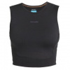 Icebreaker Women Merino 125 ZoneKnit Energy Wind Cropped