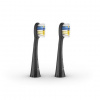 TrueLife SonicBrush K-series heads Sensitive Plus black 2 pack