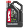 Motorový olej MOTUL 5100 10W40 (4L)