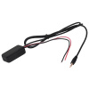 Blow 3747# Adaptér bluetooth do auta 12v jack 3,5-aux in