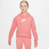 Sweatshirt Nike Sportswear Jr DM8231 603 (93777) Black L (147-158)