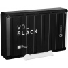 Externý disk WD BLACK D10 Game drive 12TB, čierny (WDBA5E0120HBK-EESN)