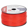 Jednožilový vodič reproduktora CCA 1x0.75mm2 100m 3.75A 12/230V AMIO-04450