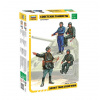 Zvezda Model Kit figurky 3504 - Soviet Tank Crew (1:35)