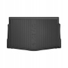 Gumová vaňa do kufra FROGUM DryZone VOLKSWAGEN GOLF VIII hatchback 2019 (dolná podlaha kufra, s rezervným kolesom)