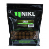 Boilies NIKL Ready Crab priemer 18 mm, 1 kg