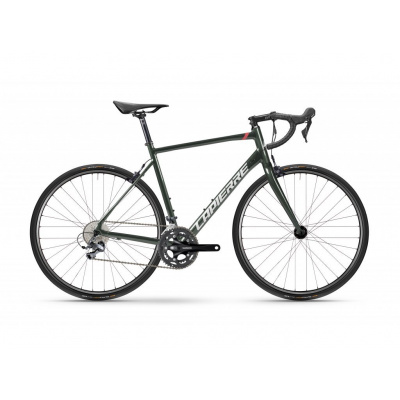 Cestný bicykel LAPIERRE Sensium 1.0 W Dark Grey - L - L 2024