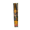 Fox Edges Curve Short Ready Rig Green 25lb veľkosť 2