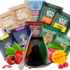Štartovací set Yerba Mate Tykwa Bombilla 10x50g