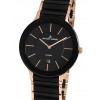 Jacques Lemans 1-1855C Dublin Keramika Mens Watch 38mm 5 ATM