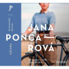 Audiokniha: Poncarová Jana • Cyklistka / Čtou Jana Plodková a Dagmar Čárová