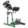 Stojan pre volant Wheel Stand Pro Farm Truck V3 (Farm Truck green) čierny/zelený