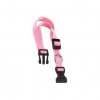 Obojek nylon CLUB C 32cmx10mm růžový FP 1ks
