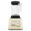 Stolní mixér Mixér X1 5KSB6061EAC mandlová + Akční set Zwilling Gourmet block s noži 6 ks, hnědá