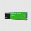WD GREEN SSD NVMe 480GB PCIe SN350, Geb3 8GB/s