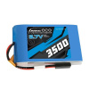Li-polymérová batéria (Li-Poly) GensAce 3,7 V 3500 mAh (GEA35001STXJR)