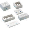 DATACOM UTP 2xRJ45 zásuvka Cat5e (pod i nad omítku) 2361
