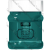 Akrylová vintage farba Dekor Paint - 230 ml - smaragdová
