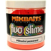 Mikbaits – Fluo slime obaľovací Dip Polnočný pomaranč 100 g