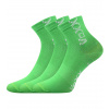 Voxx Adventurik Detské športové ponožky - 3 páry BM000000547900100405 svetlo zelená 20-24 (14-16)