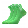 VoXX® Adventurik Detské športové ponožky - 3 páry BM000000547900100405 svetlo zelená 35-38 (23-25)