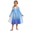 Frozen 2: Kostým Elsa - 124-135 cm