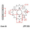 JT Reťazové koliečko JT JTF 519-17 17T, 530