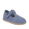 Froddo papuče Flexy Wooly Denim, Veľkosť 29
