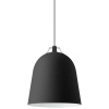 Eva Solo Závesná lampa CLOVER 35 cm, čierna, hliník